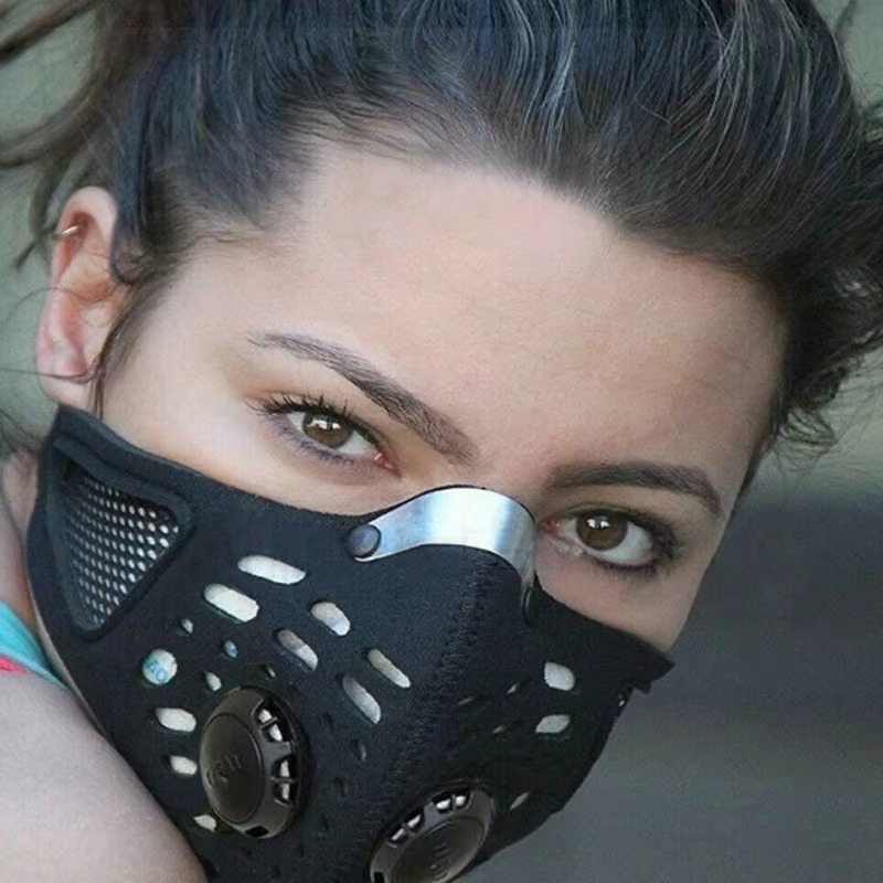 1pc Face Mask With Detachable  - Anti Pollution Mask review and price