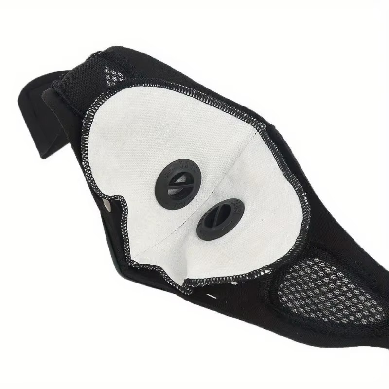 1pc Face Mask With Detachable  - Anti Pollution Mask review and price