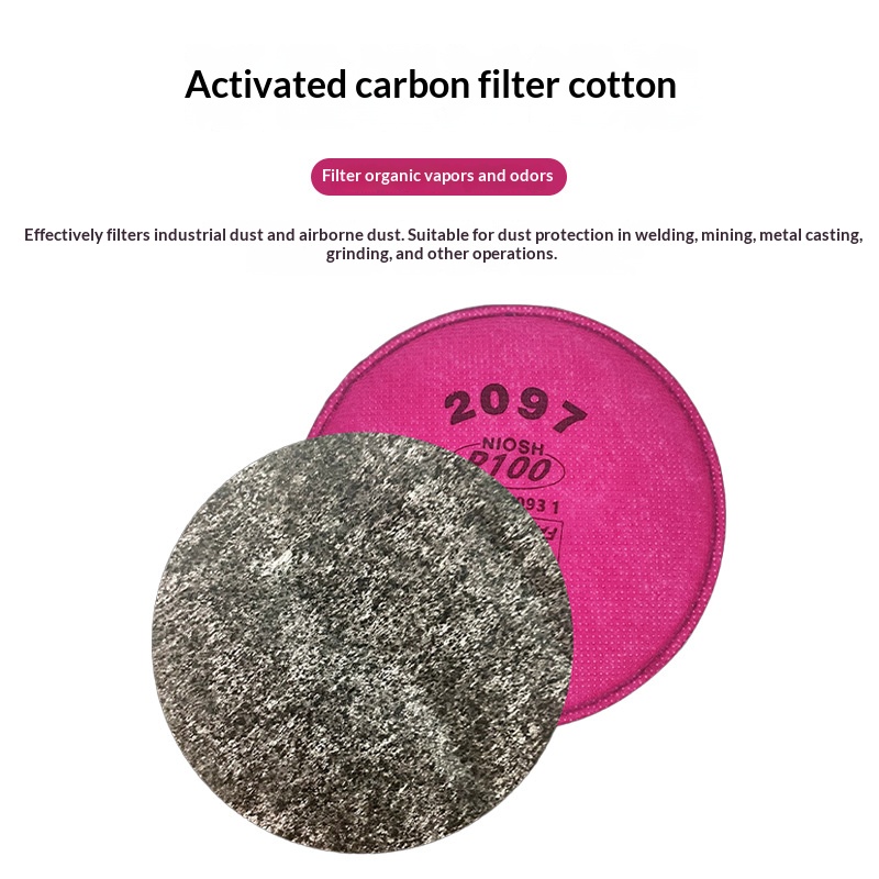 2097 2091 Cotton Filter for Ga - Anti Pollution Mask review and price