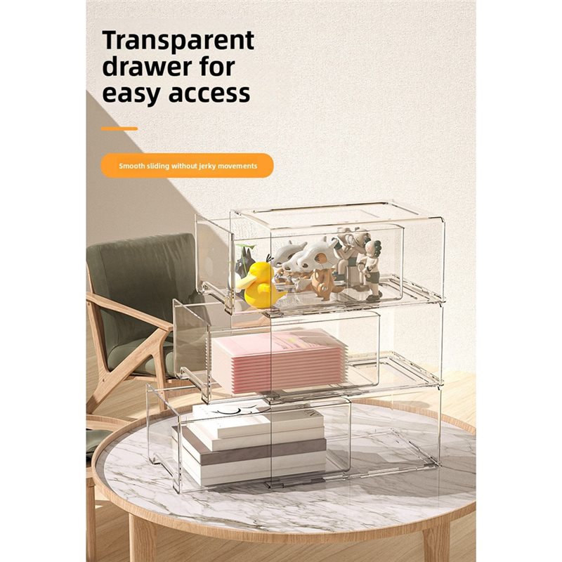 AB42-Multi-Function Home Stora - Face Mask Storage Box review and price