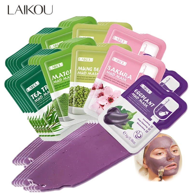50pcs Japan Sakura Clay Mask f - Dust Mask Construction review and price