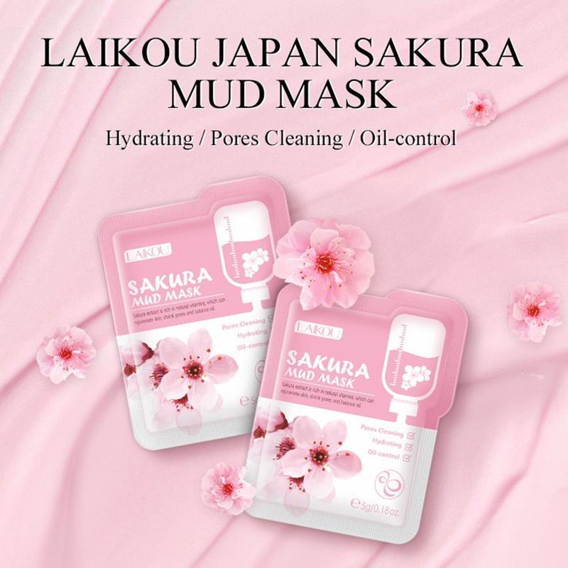 50pcs Japan Sakura Clay Mask f - Dust Mask Construction review and price