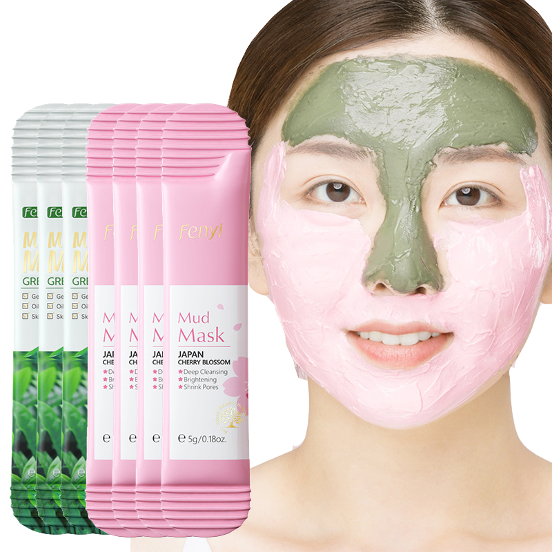 50pcs Japan Sakura Clay Mask f - Dust Mask Construction review and price