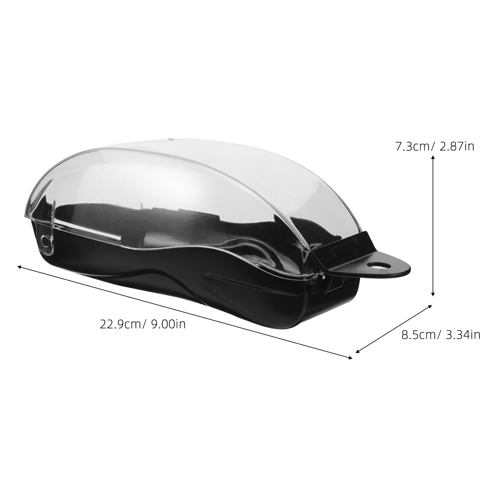 Swim Goggle Case with Clear Tr - Mask Case Hard Shell review and price
