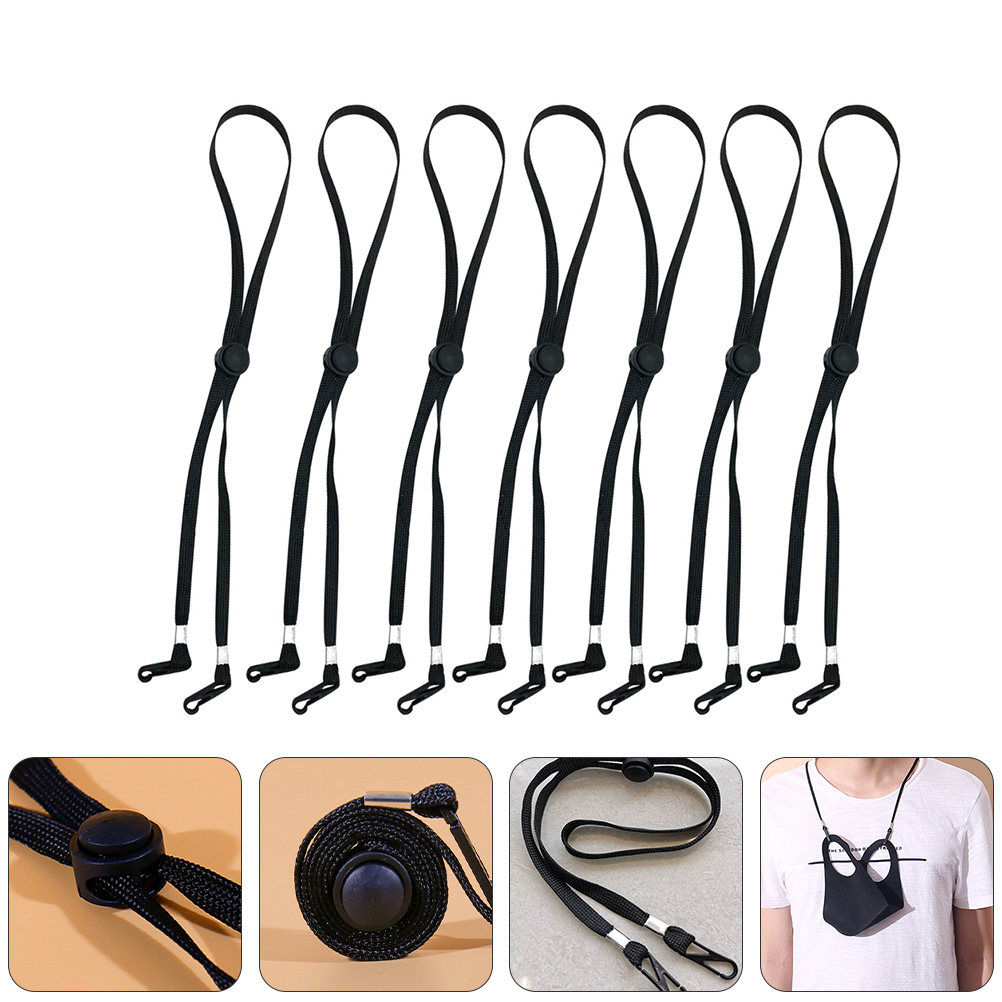 12Pcs Anti-Fall Face Mask Lany - Mask Ear Saver Strap review and price