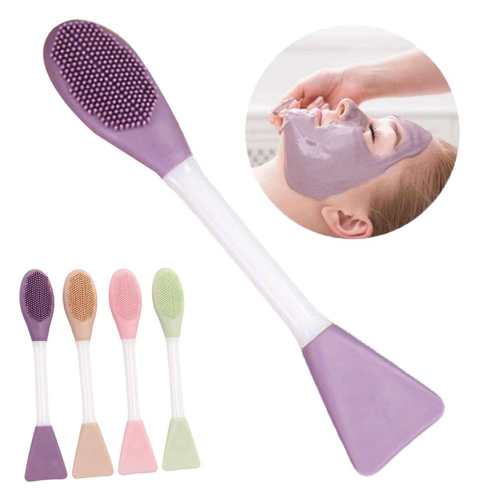 Double Head Silicone Facial Ma - Dust Mask Construction review and price