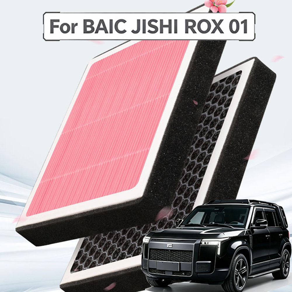 For BAIC JISHI ROX 01 2024-202 - Filter Replacement N95 review and price