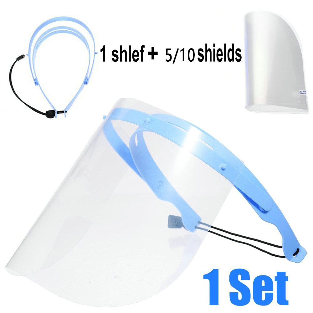 Dentist Protective Full Shield - Anti Pollution Mask review and price