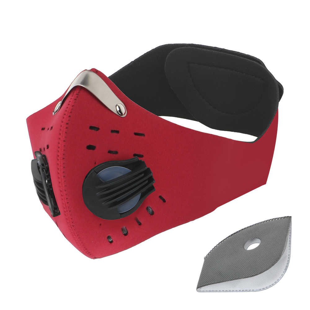 Activated Carbon Anti-Pollutio - Anti Pollution Mask review and price