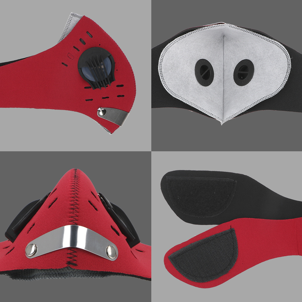 Activated Carbon Anti-Pollutio - Anti Pollution Mask review and price